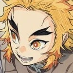 Rengoku Kyoujurou [ Kid - 🔥 ]