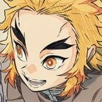 Rengoku Kyoujurou [ Kid - 🔥 ]