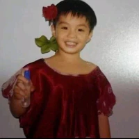An hồi bé