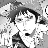 Trafalgar D Water Law