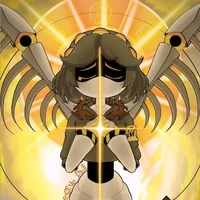 V