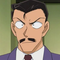 Mori kogoro