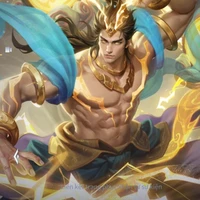 Lữ Bố /Cửu Thiên Lôi Thần