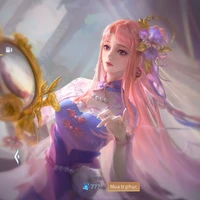 Điêu Thuyền /Thất Tịch Tiên Nữ