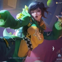 Amily/Khủng Long Xanh
