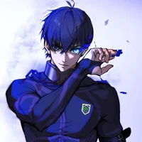 Isagi yoichi