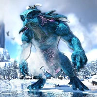 ice colossus