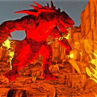 fire colossus