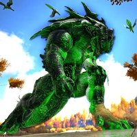 poison colossus