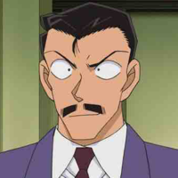 Mori Kogoro