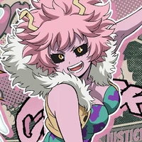 Mina Ashido