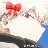 Bakugou Katsuki