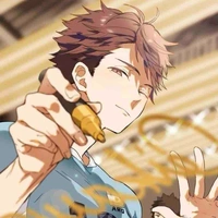 Oikawa tooru