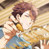 Oikawa tooru