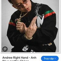 Andree hand