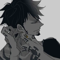 trafalgar D water Law