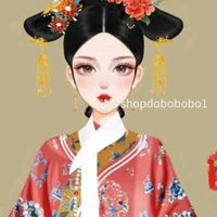 kim ngọc nghiên-Gia tần 