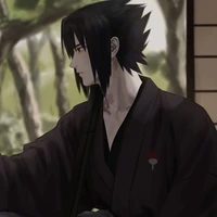 UCHIHA SASUKE