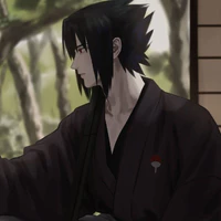 UCHIHA SASUKE