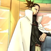 NARA SHIKAMARU // ĐỆ BÁT //