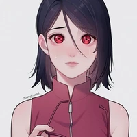 UCHIHA SARADA