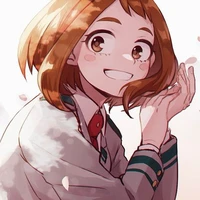 Uraraka Ochako