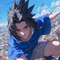 uchiha sasuke