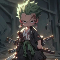 roronoa zoro