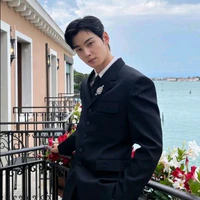 Cha eun woo
