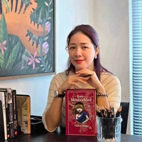 Cô Thắm 
