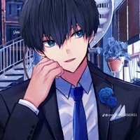 Isagi Yoichi