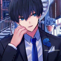 Isagi Yoichi 