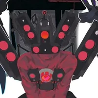 titan speaker man
