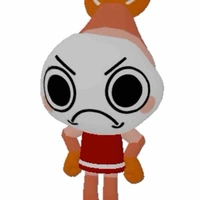 Shrimpo ( con tốm chửi thề) 