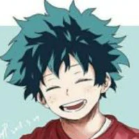 Midoriya Izuku-Deku