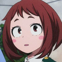 Uraraka Ochako