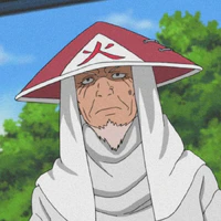 Sarutobi Hiruzen [ Hokage-Đệ Tam ]