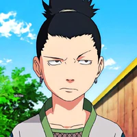 Nara Shikamaru