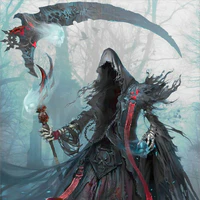 thần chết/Kenny