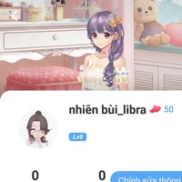 nhiên/tác giả/tui♡