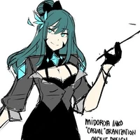 Midoriya Inko