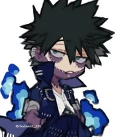 Todoroki Toya || Dabi