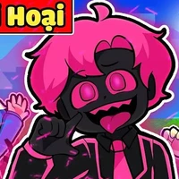 Hiha Bại Hoại(Cục than màu hồng)