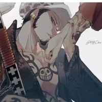 Trafalgar D Water Law