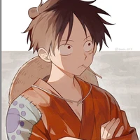 Monkey D Luffy