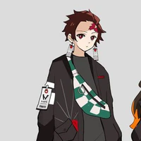 Kamado Tanjirou