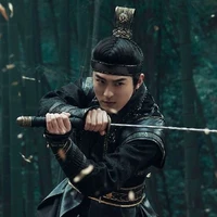 Kim Phồn • Thị Vệ Hồng Ngọc