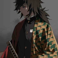 Tomioka Giyuu 