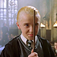 Draco Malfoy (năm 2)