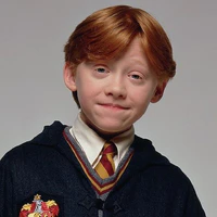 Ron Weasley (năm 2)